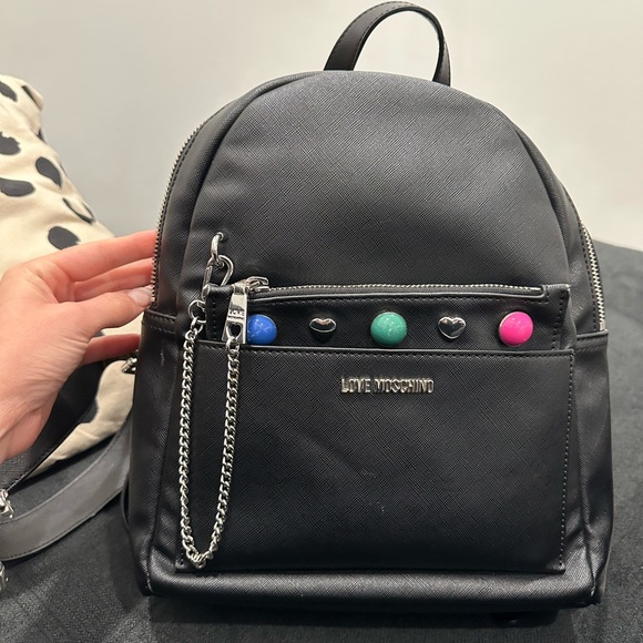 Moschino Backpack - Picture 1 of 4